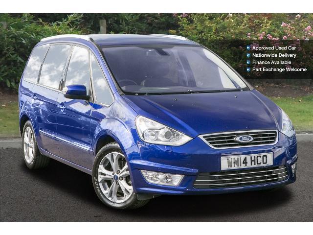 Used ford galaxy for sale scotland #9